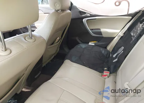 2016 Buick Regal Turbo from USA, damaged, VIN 2G4GK5EX0G9178398